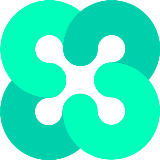 Ethos coin logo SVG logo