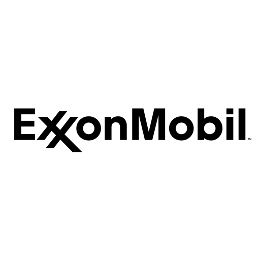 Exxon Mobil logo SVG logo