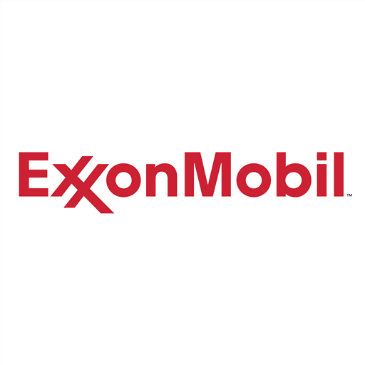 Exxon Mobil red logo SVG logo