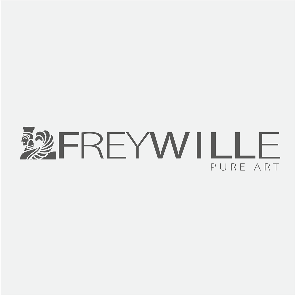 FREYWILLE logotype, transparent .png, medium, large