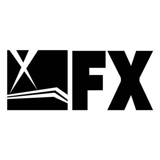 FX Network logo SVG logo