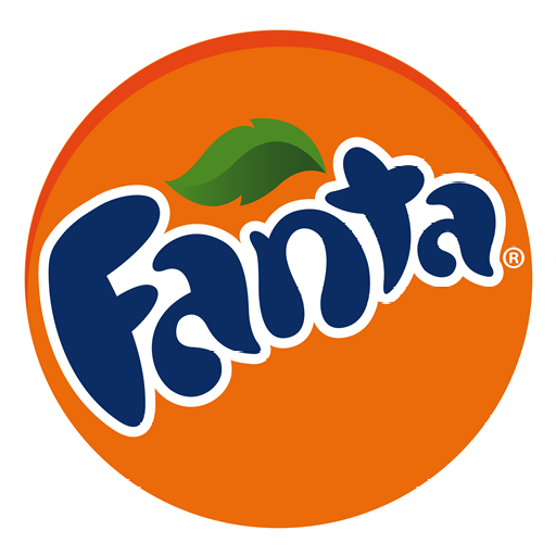 Fanta logo SVG logo