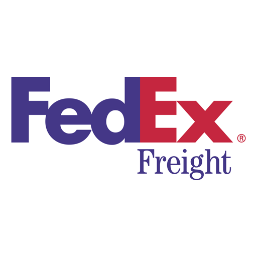 FedEx Express violet r logo SVG logo