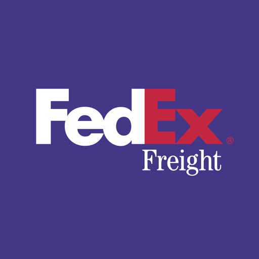 FedEx Express violet red logo SVG logo