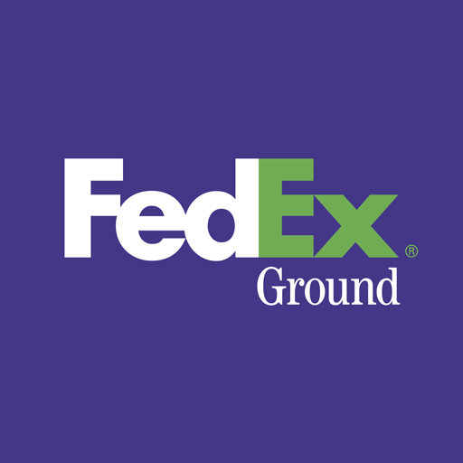 FedEx Ground green logo SVG logo