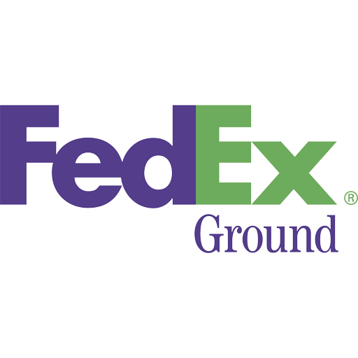 FedEx Ground violet logo SVG logo