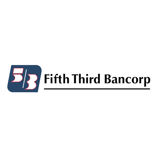 Fifth Third Bancorp logo SVG logo