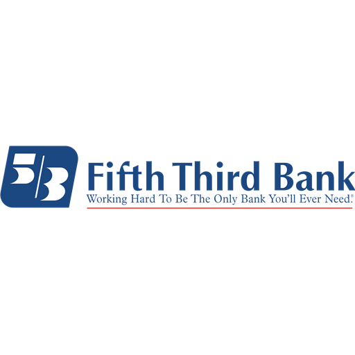 Fifth Third Bank logo SVG logo