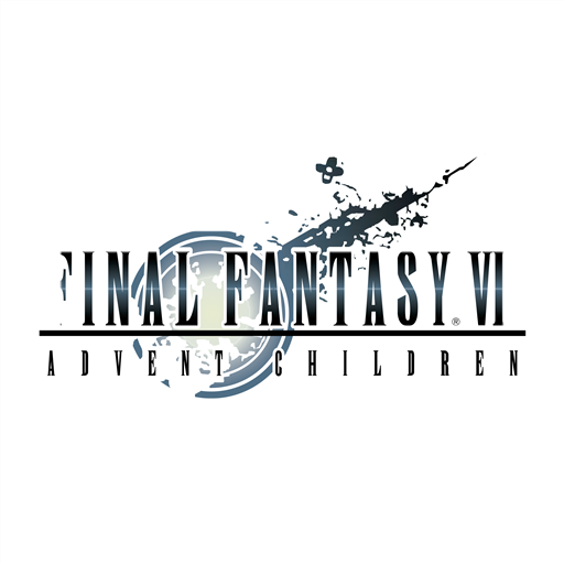 Final Fantasy VII Advent Children logo SVG logo