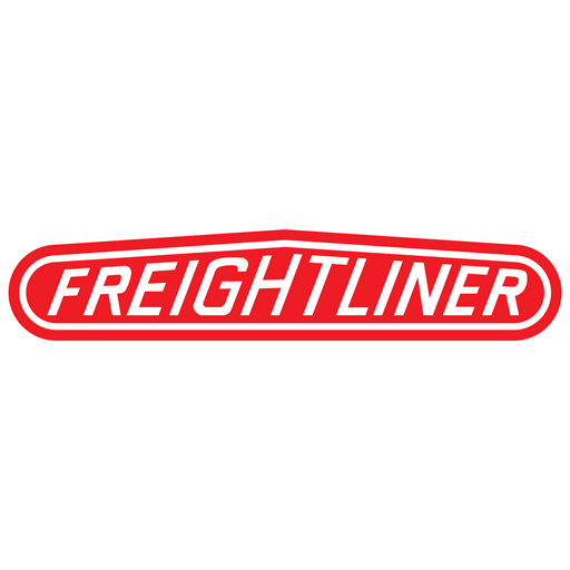 Freightliner trucks – red logo SVG logo