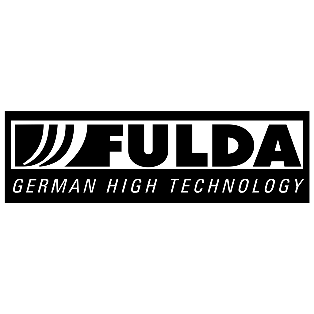 Fulda logotype, transparent .png, medium, large