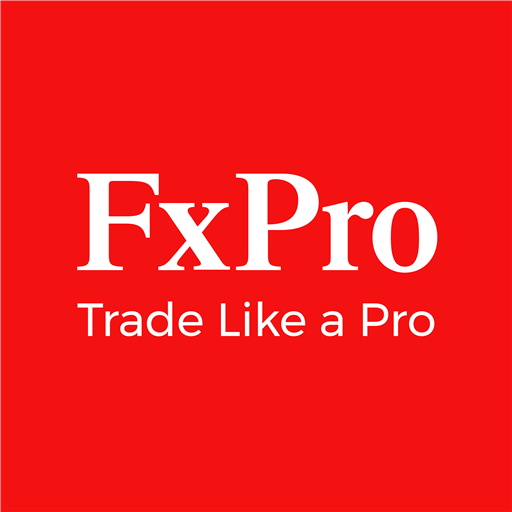 FxPro logo SVG logo