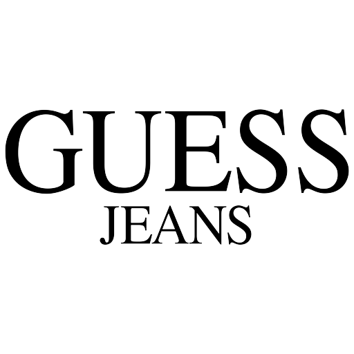 GUESS Jeans logo SVG logo