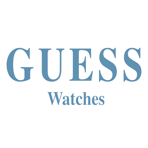 GUESS Watches logo SVG logo