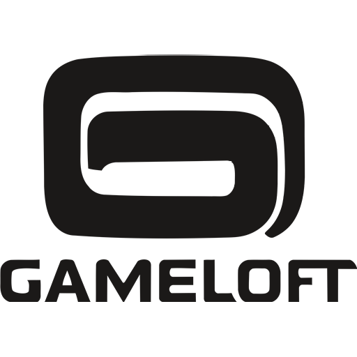 Gameloft logo SVG logo