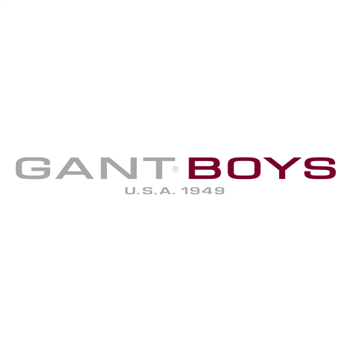 Gant Boys logo SVG logo