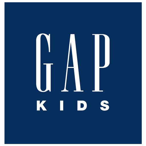 Gap Kids logo SVG logo