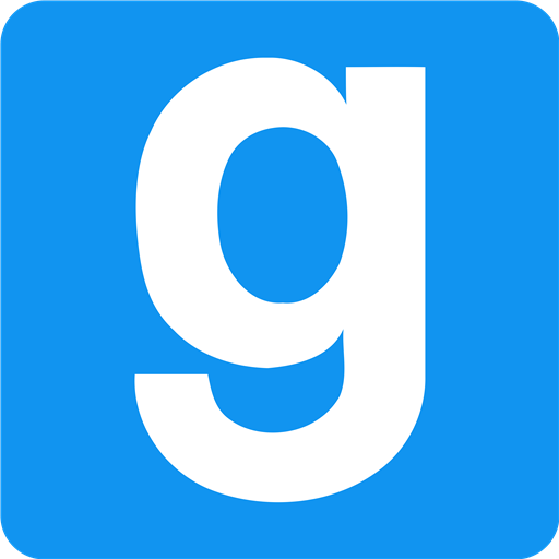 Garry’s Mod logo SVG logo