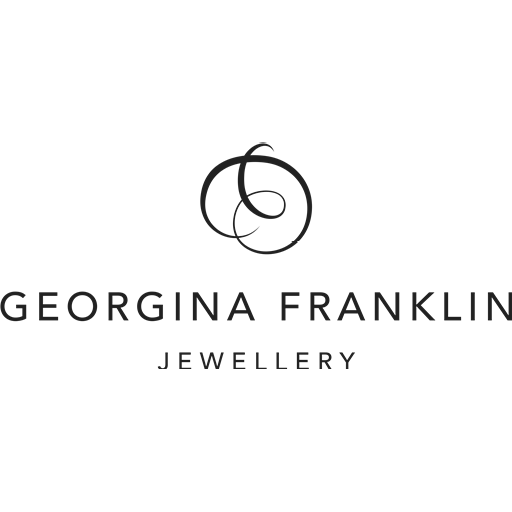 Georgina Franklin Jewellery logo SVG logo