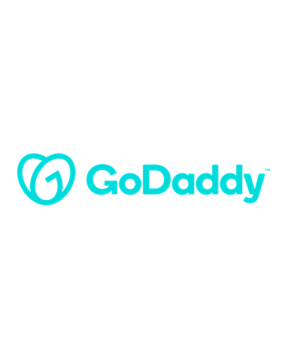 GoDaddy New 2020 logo SVG logo