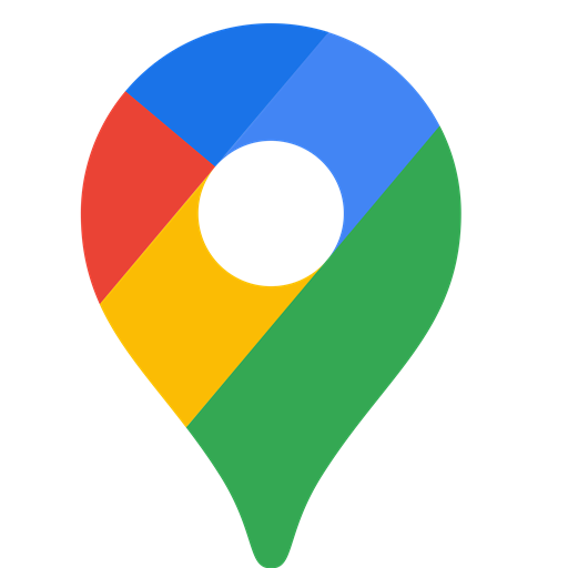 Google Maps 2020 Icon logo SVG logo