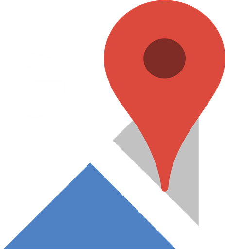 Google Maps logo SVG logo