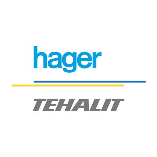 Hager Tehalit logo SVG logo