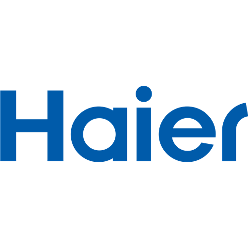 Haier logo SVG logo