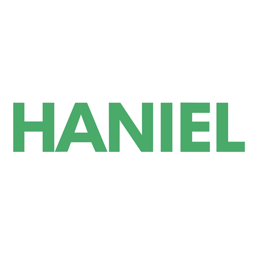 Haniel logo SVG logo