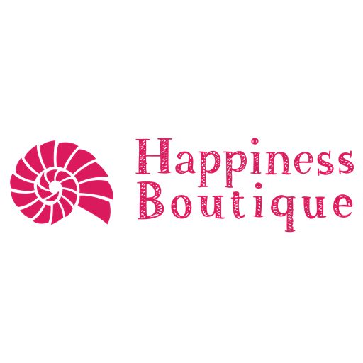 Happiness Boutique logo SVG logo