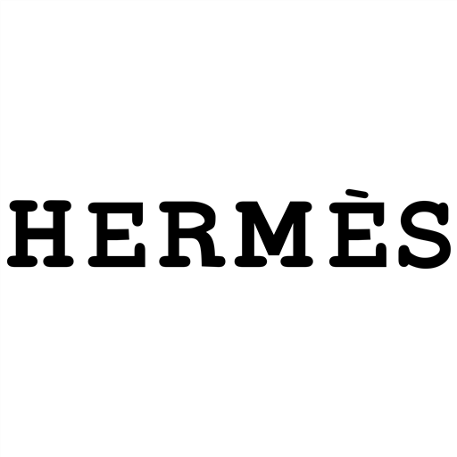 Hermes logo SVG logo