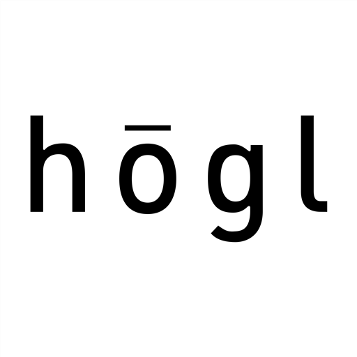 Hogl logo SVG logo