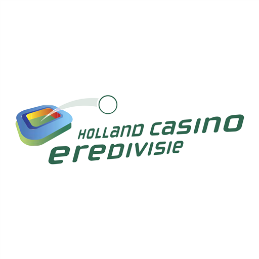 Holland Casino Eredivisie logo SVG logo