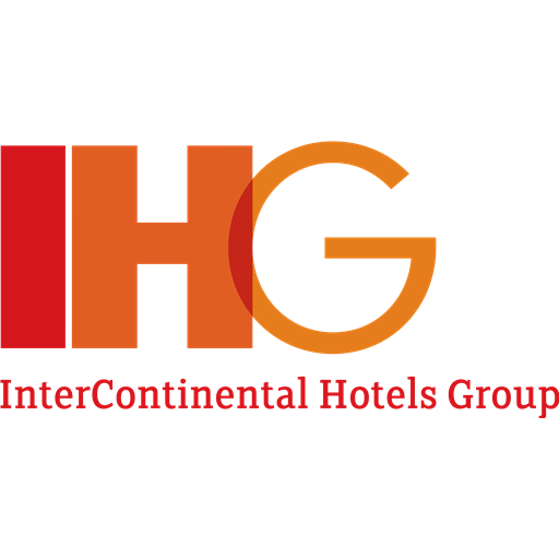 IHG – InterContinental Hotels Group logo SVG logo