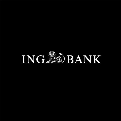 ING Bank logo SVG logo