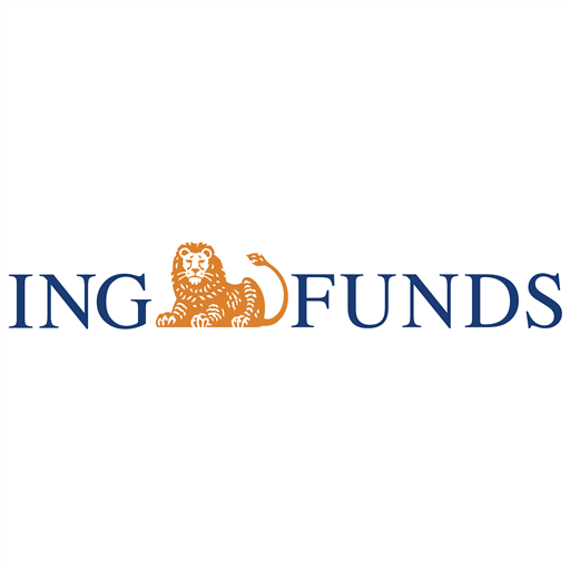 ING Funds logo SVG logo