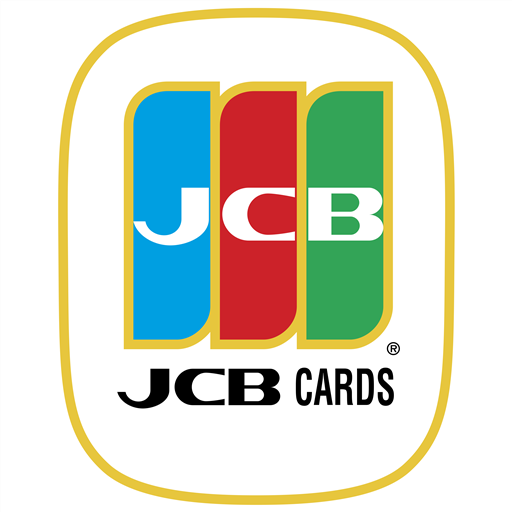 JCB Cards logo SVG logo