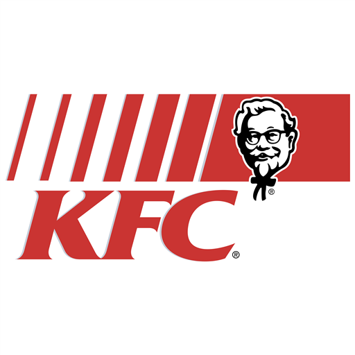 KFC red logo SVG logo