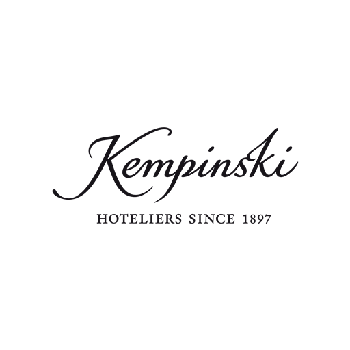 Kempinski logo SVG logo