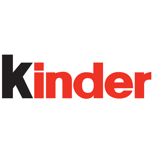 Kinder logo SVG logo