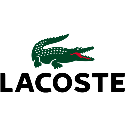 Lacoste logo SVG logo