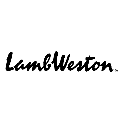 Lamb Weston logo SVG logo