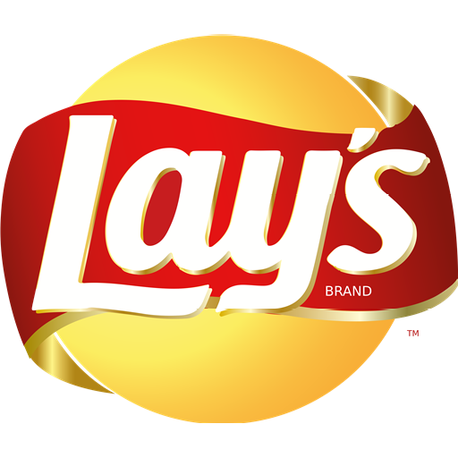 Lay’s logo SVG logo