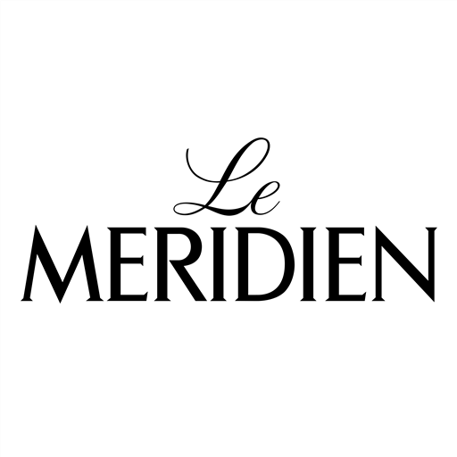 Le Meridien logo SVG logo