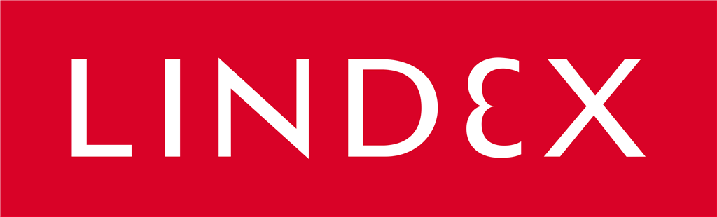 Lindex logotype, transparent .png, medium, large