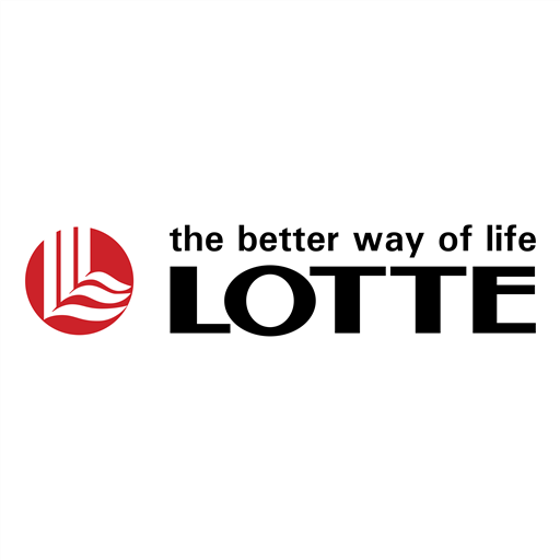 Lotte logo SVG logo