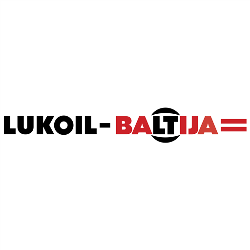 Lukoil Baltija logo SVG logo