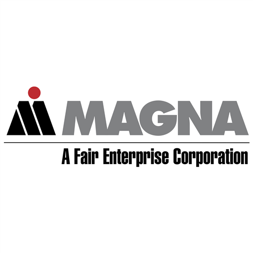 Magna logo SVG logo