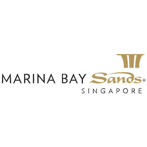 Marina Bay Sands logo SVG logo