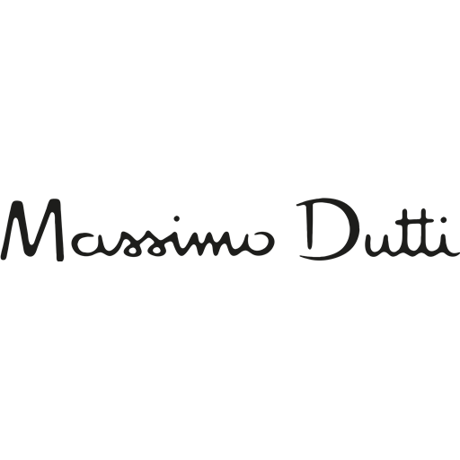 Massimo Dutti logo SVG logo